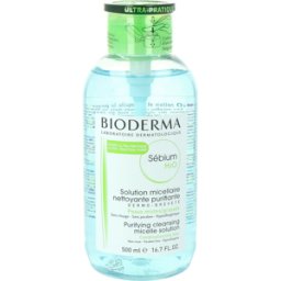 BIODERMA Sebium H2O Pump 500 ml