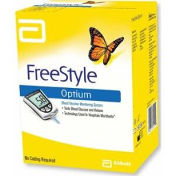 FREESTYLE Optimum Glucómetro 1ud