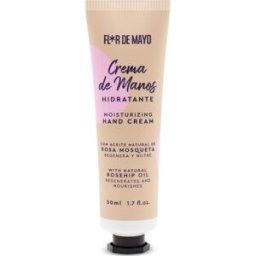 Flor de Mayo Crema de Manos Hidratante Rosa Mosqueta 50ml