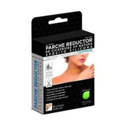 Natura VP Parche Reductor de Cicatrices Silicona 5x7.5cm 10uds