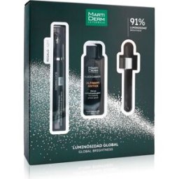 MARTIDERM Pack Ultimate Antiox 30ml + Sublime Expert Contorno Ojos 15ml