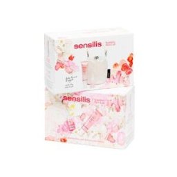 Sensilis Pack Skin Glow Crema 50ml + Sérum 15ml + Neceser
