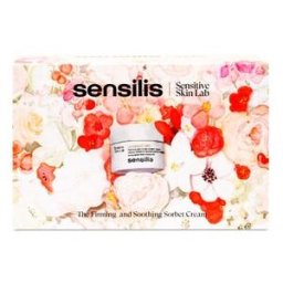 Sensilis Pack Upgrade [AR] 50ml + Sérum 15ml + Neceser