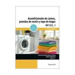 Ediciones Paraninfo, S.A Acondicionado De Camas, Prendas De Vestir Y Ropa De Hogar