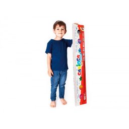 Rotulador carioca joy metro caja de 100 unidades colores surtidos