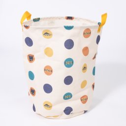 Cesta Batman para guardar juguetes - 35 x 44 cm (diám x Al)