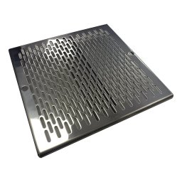 Rejilla Inox reforzada AstralPool - 252 x 252 mm inoxidable