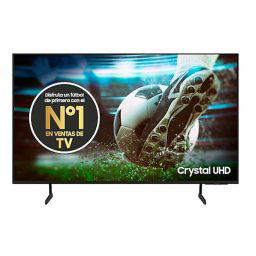 Samsung TU55DU7105K 55" LED UltraHD 4K HDR10+ Smart TV