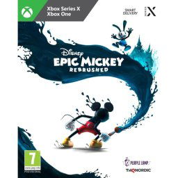 Disney Epic Mickey Rebrushed Xbox Series X/Xbox One