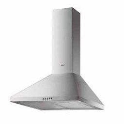 Campana extractora Cata Inoxidable Conducción 60cm LED 595m³/h panel mecánico