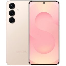 Samsung Galaxy S25 Smartphone con IA 512GB Batería 4.000mAh Oro Rosado Versión Importada EU