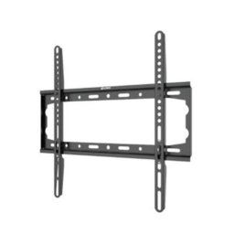 Soporte TV fijo de pared 32-85" hasta 70 kg VESA 900x600 mm negro alta resistencia
