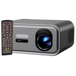 Proyector Unicview FHD3000 FullHD 600 Lúmenes 300" LED LCD Smart TV TDT Android TV