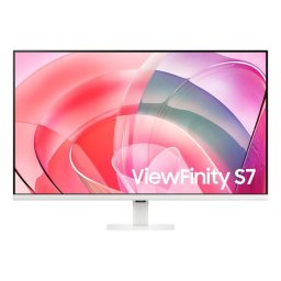 Monitor Samsung LS32D701EAU 32" UltraHD 4K 60Hz VA Blanco 5 ms HDR10 Flat VESA