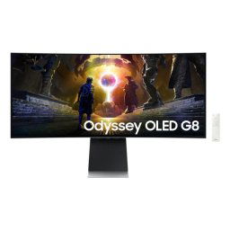 Monitor Samsung S34DG850SU 34" UltraWide Quad HD 175Hz OLED Curvo FreeSync Premium Pro HDR10+