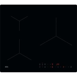 Placa de inducción AEG TN63IP0BIB 3 Zonas 60 cm Touch PowerBoost Hob2Hood Negra