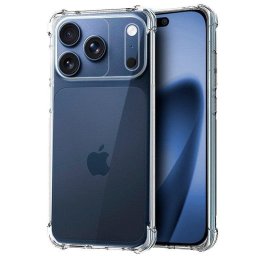 Cool Funda Max AntiShock Transparente para iPhone 17 Pro Max