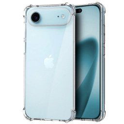 Cool Funda AntiShock Transparente para iPhone Air