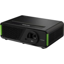 Proyector ViewSonic X1-4KB Pro 4K UHD 3300 Lúmenes 150" LED DLP Gaming Google TV