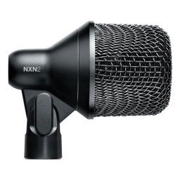 Micrófono Shure Nexadyne 2 XLR USB Dinámico Supercardioide con Salida Auriculares