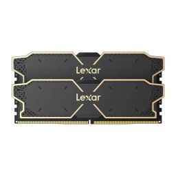 Memoria RAM Lexar LD5U16G60C38LG-RGD 32GB 2x16GB DDR5 6000MHz CL38 Intel XMP AMD EXPO RGB