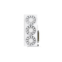 Tarjeta Gráfica XFX RX 9070 SWIFT OC 16GB GDDR6 White