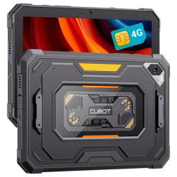 Tablet Cubot Tab KingKong Mini 8,68" 128GB 4G 10200mAh Android 15 Negra