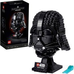 Lego Star Wars: Casco de Darth Vader