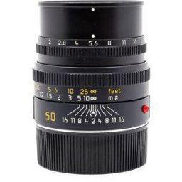 Leica 50mm f/2 Summicron-M [11826] (Condition: Excellent)