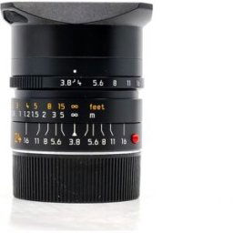 Leica 24mm f/3.8 Elmar-M ASPH [11648] (Condition: Like New)