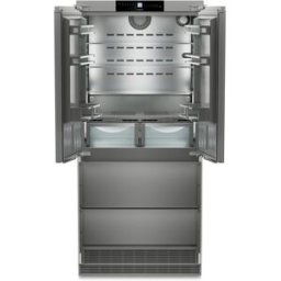 Liebherr Frigorífico combi integrable , No Frost, Dual Cooling - ECBNe 8872.