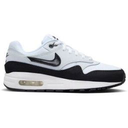 Nike Zapatillas casual de niños Air Max 1 . Blanco 39