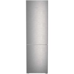 Liebherr Frigorífico combi con EasyFresh y NoFrost - CNsda 5723 (Reacondicionado Grado D). Acero