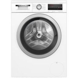 Bosch Lavadora 9 kg/ 1.400 rpm, motor EcoSilence - WUU28T67ES. Blanco