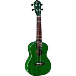 Ortega Ukelele Concierto RUFOREST. Verde