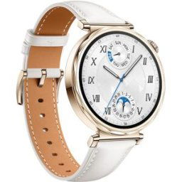 Huawei Watch GT 5 41mm Dorado / Blanco Smartwatch (Reacondicionado Grado A). Dorado