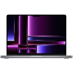 Apple MacBook Pro 14 (2023) M2 Pro, 16GB, 1TB SSD, 14', macOS, Gris espacial (Reacondicionado A estrenar). Gris espacial