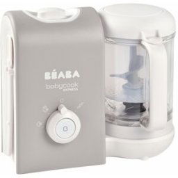 Béaba Robot de cocina Babycook Express. Gris claro