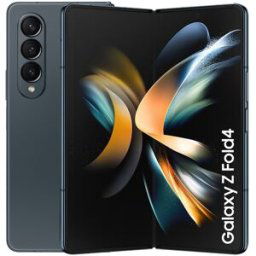 Samsung Galaxy Z Fold4 5G móvil libre (Reacondicionado A estrenar). Verde 512 GB + 12 GB RAM