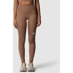 The North Face Mallas de mujer Flex . Marrón M