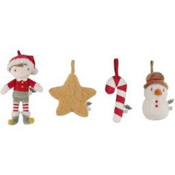 LITTLE DUTCH Adornos Jim Árbol Navidad .