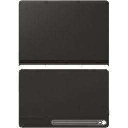 Samsung Funda Smart Book Cover negra para Galaxy Tab S10 FE+ (Reacondicionado Grado A). Negro