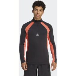 Adidas Sudadera de hombre Tech Apparel . Negro S