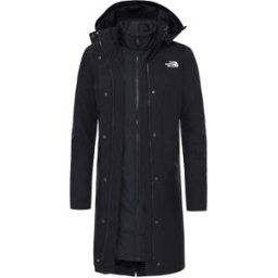 The North Face Chaqueta de montaña de mujer Suzanne Triclimate® . Negro S
