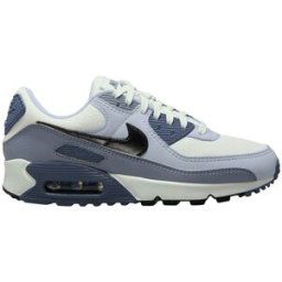 Nike Zapatillas casual de mujer WMNS AIR MAX 90 . Blanco 39
