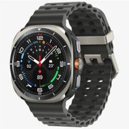 Samsung Galaxy Watch Ultra 2025 Plata Smartwatch (Reacondicionado Grado A). Silver
