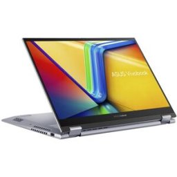 Asus Convertible 2en1 Vivobook S 14 Flip TP3402VA-LZ335W i3-1315U, 8GB, 512GB SSD, 14', W11. Plata