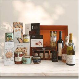 Cestas Club del Gourmet Cesta Festiva.