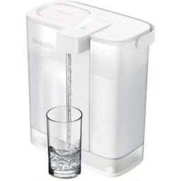 Philips Jarra de agua + Filtro Instant . Blanco