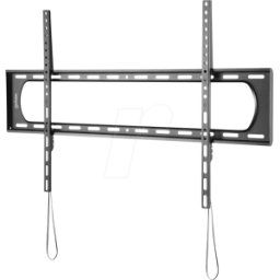 MANHATTAN 461917 - Montaje de pared de TV, 60'' a 120'' máximo 120 kg, r&iacut
